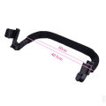 Grip Handle Handlebar Consoles Armrest Bumper Bar For Yoya YOYO Plus Pram Stroller No Brand Armrest Crip Adapter Accessories.