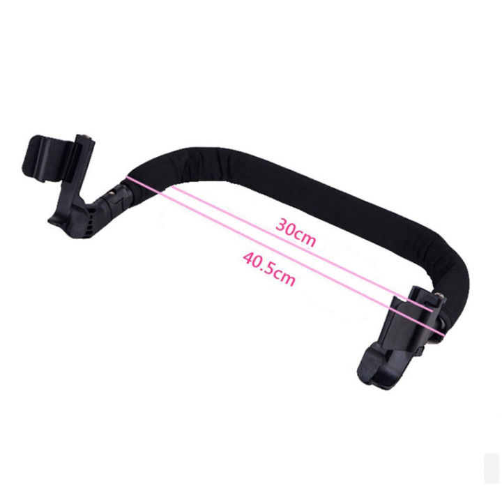 Grip%20Handle%20Handlebar%20Consoles%20Armrest%20Bumper%20Bar%20For%20Yoya%20YOYO%20Plus%20Pram%20Stroller%20No%20Brand%20Armrest%20Crip%20Adapter%20Accessories%20-%20Image%202