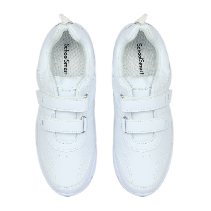 SCHOOL%20SMART%20White%20PU%20School%20Shoe%20for%20Boy%20-%20Image%205