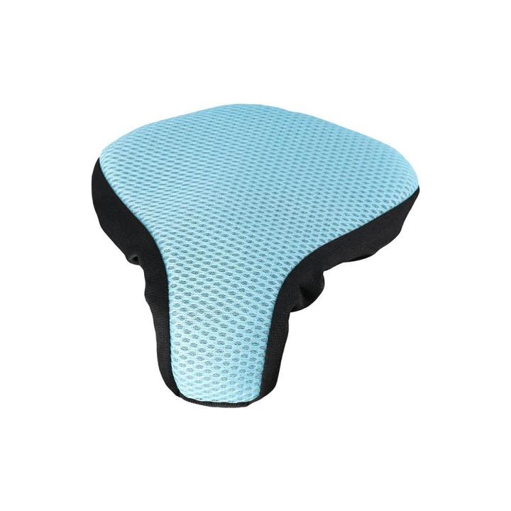 Equipment%20Bike%20Accessories%20Bicycle%20Parts%20Cycling%20Accessories%20Honeycomb%20Design%20Bike%20Seat%20Cover%20Bicycle%20Saddle%20Cover%203D%20Soft%20Cycling%20Cushion%20Bike%20Cushion%20Cover%20-%20Image%204