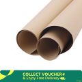Brown Kraft Paper Gift Wrapping Large (22"*29.5") - 150GSM (10 pieces). 