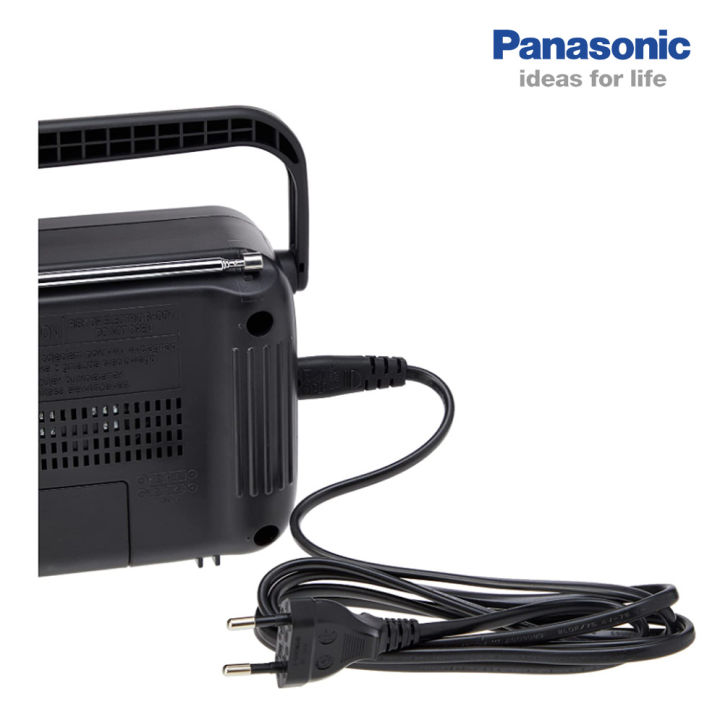 Panasonic%20RF-2400D%20Portable%20FM/AM%202-Band%20Radio%20with%20Digital%20Tuner%20-%20Image%206