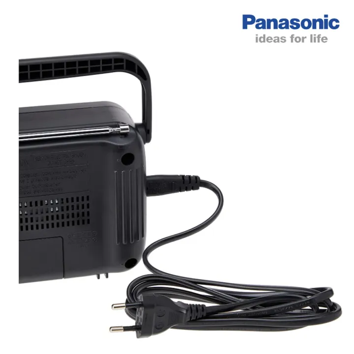 Panasonic%20RF-2400D%20Portable%20FM/AM%202-Band%20Radio%20with%20Digital%20Tuner%20-%20Image%206