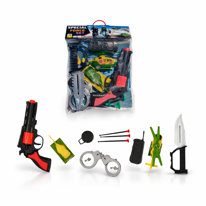 Gun Toy Set For Kids