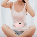 Menstrual Heating Pad Smart Warm Palace Belt Relief Waist Pain Uterus Vibrating Abdominal Massager Electric Waist Belt A Easy Install Easy to Use. 