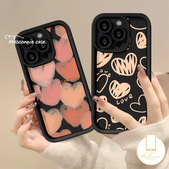 Angel%20Eye%20Cover%20For%20Realme%20C53%205%2011%205i%206i%205s%208i%20C15%20C25%20C35%20C12%20C55%20C20%20C11%20C25Y%20C51%20C21%20C31%20C25s%20C33%20C30%20C21Y%20C20A%20Pink%20Purple%20Orange%20Love%20Heart%20Graffiti%20Soft%20Case%20-%20Image%207