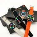 T900 Ultra Smartwatch – Fitness Tracking, Notifications & Long Battery - HD Display, Fitness Tracker, Waterproof, Heart Rate Monitor, Bluetooth Calling For Apple Watch.