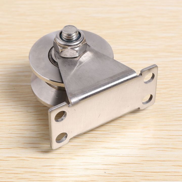 2-Pack%20V-Type%20Stainless%20Steel%20Pulley%20Block%20Mute%20Bearings%20Groove%20Sliding%20Roller%20Track%20Wheel%20-%20Image%208