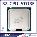 Core 2 Quad Q8200 2.3 GHz Quad-Core CPU Processor 4M 95W LGA 775. 