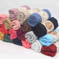 Exclusive Stylish Crinkle Hijab For Woman 1 Pcs. 