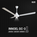 INNOEL GC-3 BLDC Ceiling Fan | Energy Efficient Fan with LED Light | 5 Year Warranty | Free Delivery.