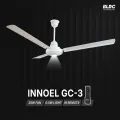 INNOEL GC-3 BLDC Ceiling Fan | Energy Efficient Fan with LED Light | 5 Year Warranty | Free Delivery.
