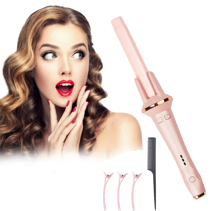 Lazada Automatic Curling Iron Hair Curler StyleCare Sublime Ends