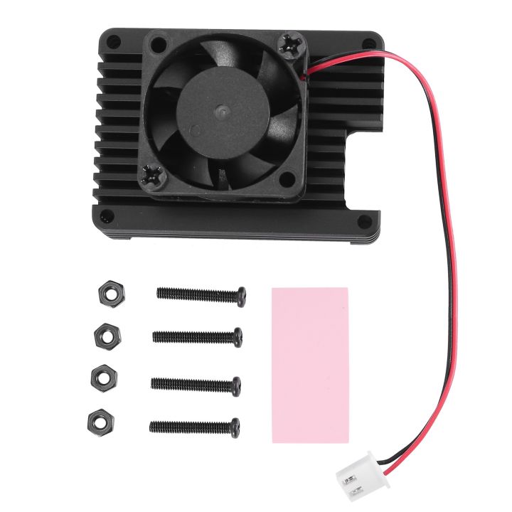 for Compute Module 4 CM4 12mm Embedded Aluminum Heatsink / Cooler ...
