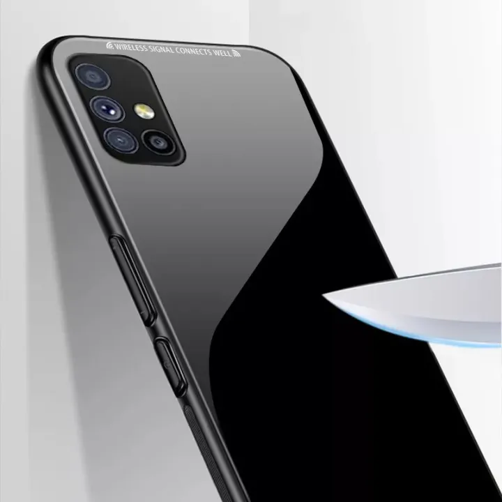 Samsung%20Galaxy%20A51%204G%20-%20(100%25%20Premium%20Quality)%20DESIGNED%20IN%20HONG%20KONG%20Scratchproof%20Tempered%20Glass%20Case%20Back%20Cover%20Casing%20..%20-%20Image%206