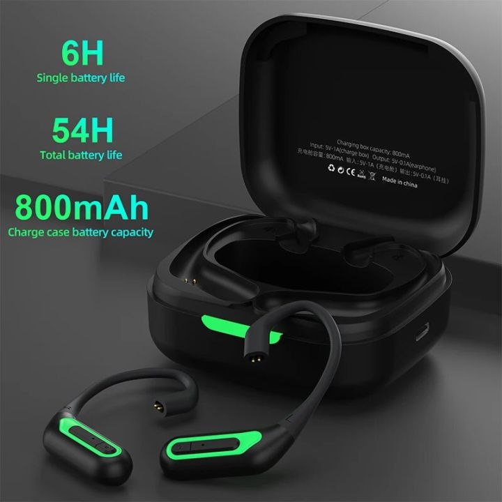 KZ%20AZ10%20Upgrade%20Wireless%20Earphones%20Bluetooth-compatible%205.2%20Cable%20Wireless%20HIFI%20Ear%20Hook%20Headset%20Noice%20Cancelling%20Headphones%20-%20Image%203