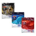 Camel Fluid Acrylic Colors kit 3 pack (12 pcs color+3 pcs canvas+3 pcs apron) Sunset, Aqua & Monochrome.