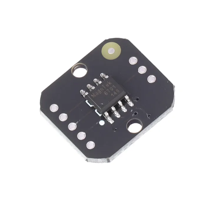 MT6701 Magnetic Encoder Module PWM/I2c Brushless Motor Encoder ABZ Mode ...