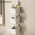 Quick-drain Bathroom Caddy Strong Suction Cup Bathroom Storage Rack with Drainage Easy Installation Anti-slip Design Great Load Bearing Shower Organizer for Kitchen Organizer.