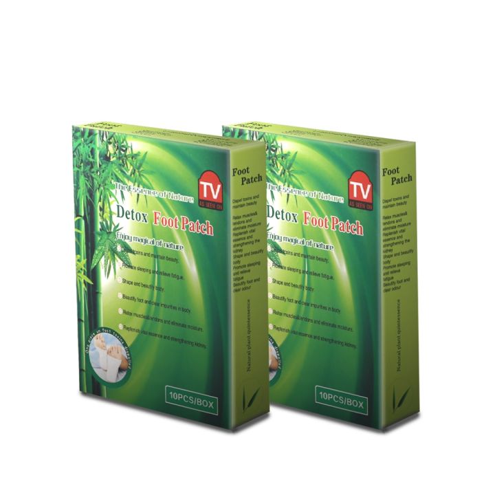 40pcs=2%20Box%20Bamboo%20Detox%20Foot%20Patch%20Help%20Body%20Detoxification%20(20pcs%20Sticker%20and%20%20Adhesives)%20Feet%20SPA%20Herbal%20Medical%20Plaster%20-%20Image%202