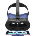 High Quantity VR Box Upgraded Virtual Reality VRGO HD Smart Glasses Mobile 3D Glasses for 4.0-6 Inch smartphoneSmartphone.
