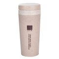 HOT Travel Mug Thermo Bottle Office Coffee Tea Bottle Cups Straw Plastlc Thermal Insulatio Cup Thermos for Tea Drinkware Kitchen. 
