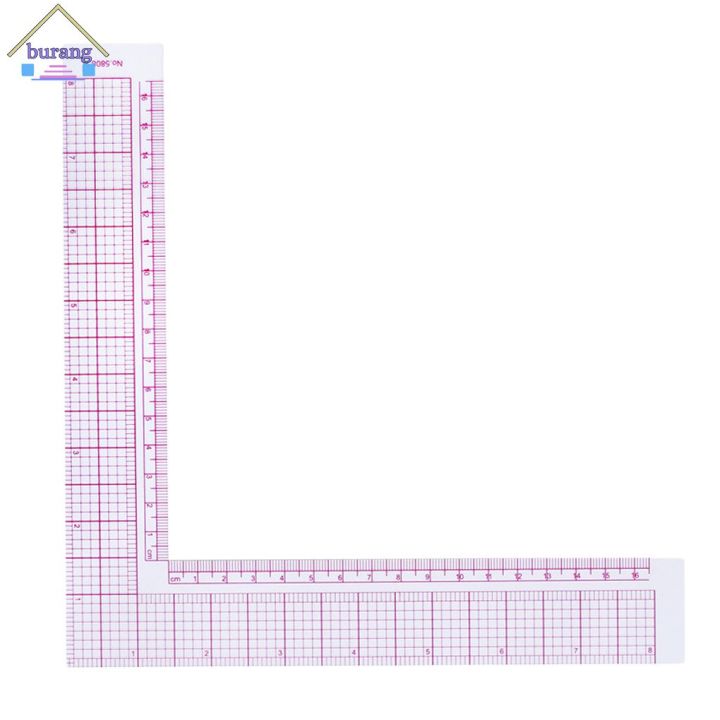 L-Square%20Shape%2090%20Degree%20Angle%20Ruler%20Plastic%20Drawing%20Sewing%20Measure%20Professional%20Tailor%20Craft%20Tool%20-%20Image%203