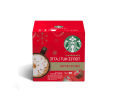 Starbucks Toffe Nut Latte - Limited Edition 6x + 6x. 