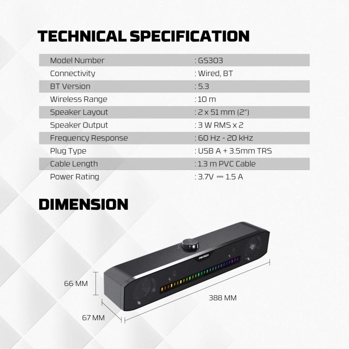 FANTECH%20GS303%20GROOVE%20BAR%20DUAL%20MODE%20RGB%20Gaming%20Speaker%20Sound%20Bar%20-%20Image%208