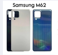 Samsung M62 Main Back part / Back Shield / Main Back Cover / Battery Cover Replacement Parts.