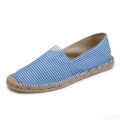 Mens Espadrilles Men Patchwork Slip on Summer Shoes Men Loafers Breathable Canvas Men Shoes Jute Wrapped Women Shoes Unisex Wearhouse. 