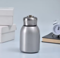 300ML Stainless Steel Vacuum Flask with Lifting Ring Double-layer Vacuum Water Bottle Thermos Cup for Student. 