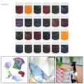 Tie Powder Bulk Color Powder Packets for Kids Adults Crafts Making. 