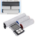 Vacuum Cleaner Roller Brush, Improving Cleaning Efficiency Strong Water Absorption Vacuum Cleaner Filter for Household. 