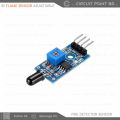 IR Flame Sensor YL-38 1-CHANNEL Infrared Receiver Module Ignition/Fire Source Detection Module for Arduino and DIY Electronics Project.. 