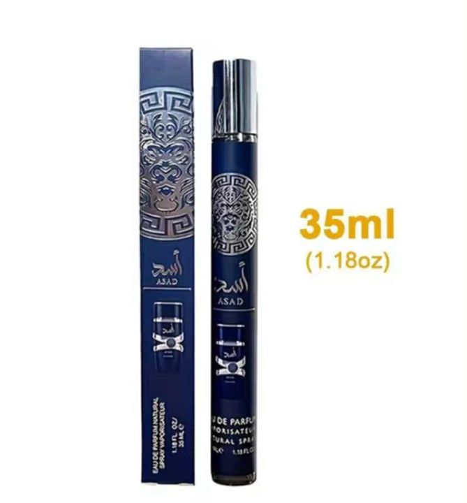 Lattafa%20Asad%20&%20yara%20%20Eau%20de%20Parfume%20orginal%20naltural%20spray%20Men%20And%20Women%20Long%20Lasting%20Eastern%20Arabic%20Dubai%20Perfume%2035ml%20-%20Image%204
