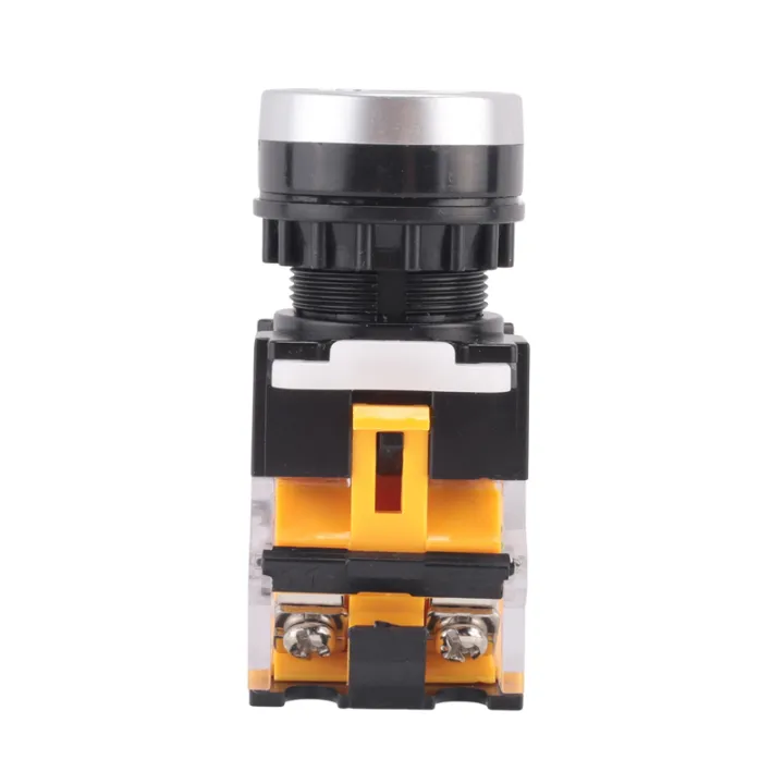 LA38-11/203%20Push%20Button%20Momentary%20Heavy%20Duty%20Switch%20Green%20-%20Image%204
