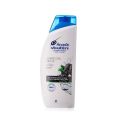 Head & Shoulders Shampoo Charcoal Detox Anti-Dandruff 600ml. 