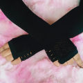 Fingerless Hand socks for Women. 