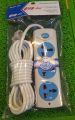 Multiplug Extension socket Small 3 port. 