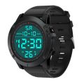 Brand Black Digital Watch For Men Women Sports Waterproof Outdoor Chronograph Hand Clock G Infantry Shock Student Wristwatch.