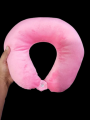 Premium Neck Pillow For Travel - 12 X14. 