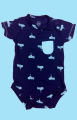 Bodysuit Cute Baby Romper/ Keeper. 