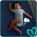 Pampers 4 Pants Dry Nappy Baby Diaper Jumbo Pack (9-15kg) - 72Pcs.