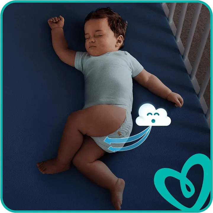 Pampers%204%20Pants%20Dry%20Nappy%20Baby%20Diaper%20Jumbo%20Pack%20(9-15kg)%20-%2072Pcs%20-%20Image%202