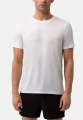 Mens Premium Lightweight Sports Half Sleeve T-shirt From Levin. 