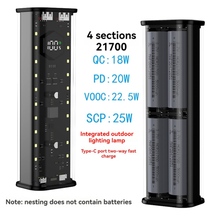 21700%20DIY%20Power%20Bank%20Case%20Supports%204x21700%20Batteries%20PD20W%20Powerbank%20Case%20LED%20Screen%20Transparent%20Battery%20Storage%20Shell%20A%20-%20Image%206