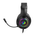 Redragon H260 Hylas Wired Gaming Headset. 