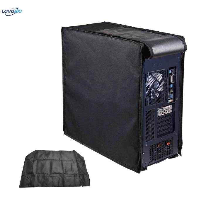 Computer Dust Cover PC Dust Protection Case Waterproof Practical ...