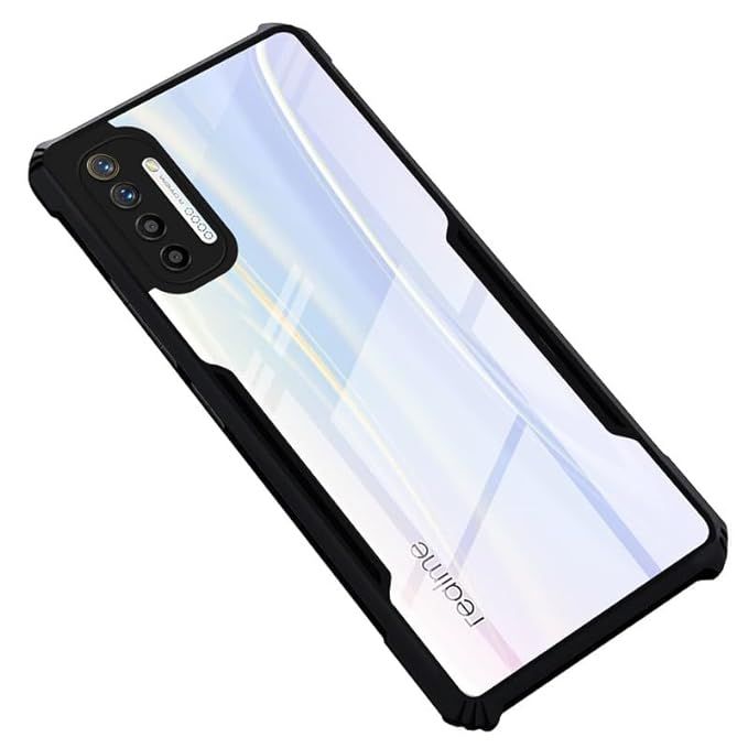 Realme X2pro Realme X2 Rubber Case Slim Clear TPU Gel Case With
